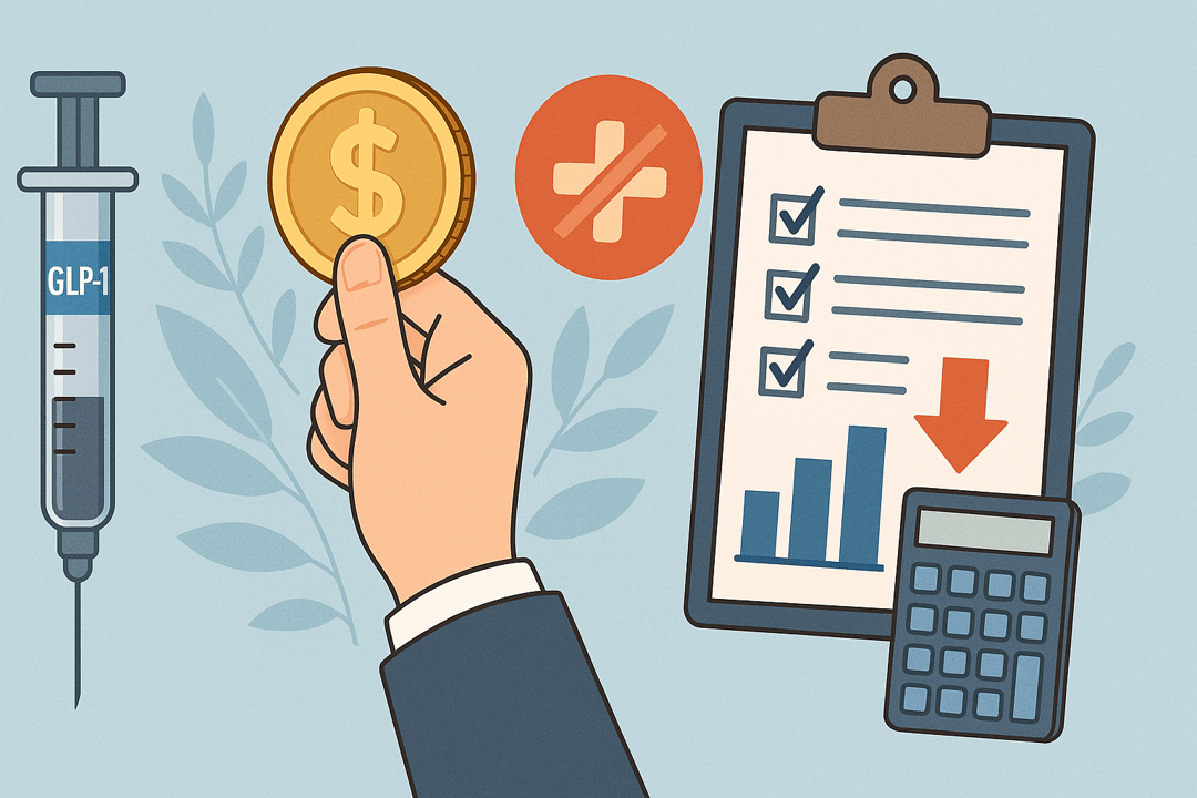 GLP-1 비급여 진료비 절감 전략