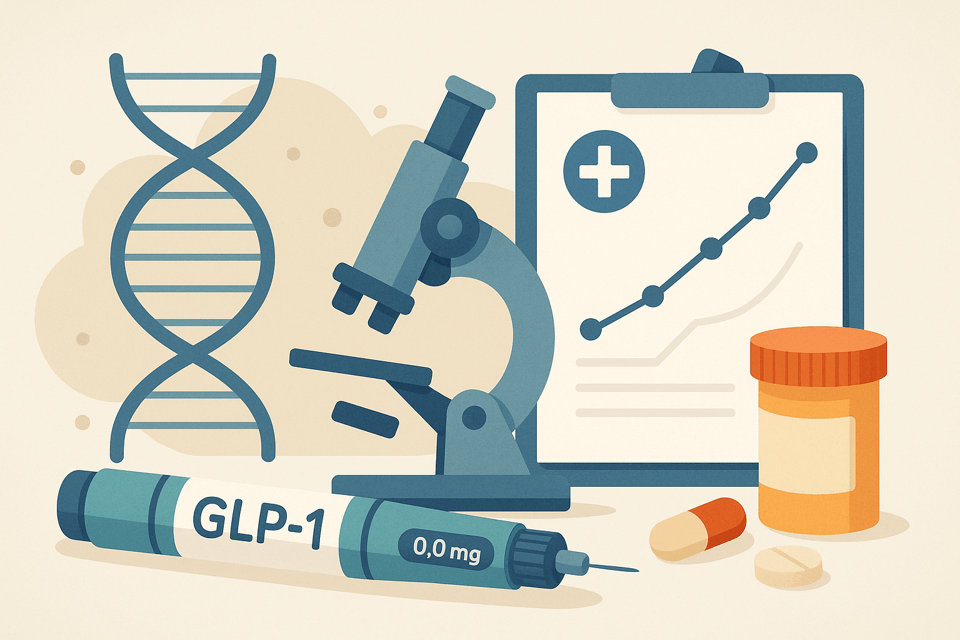 GLP-1 신약 개발 현황