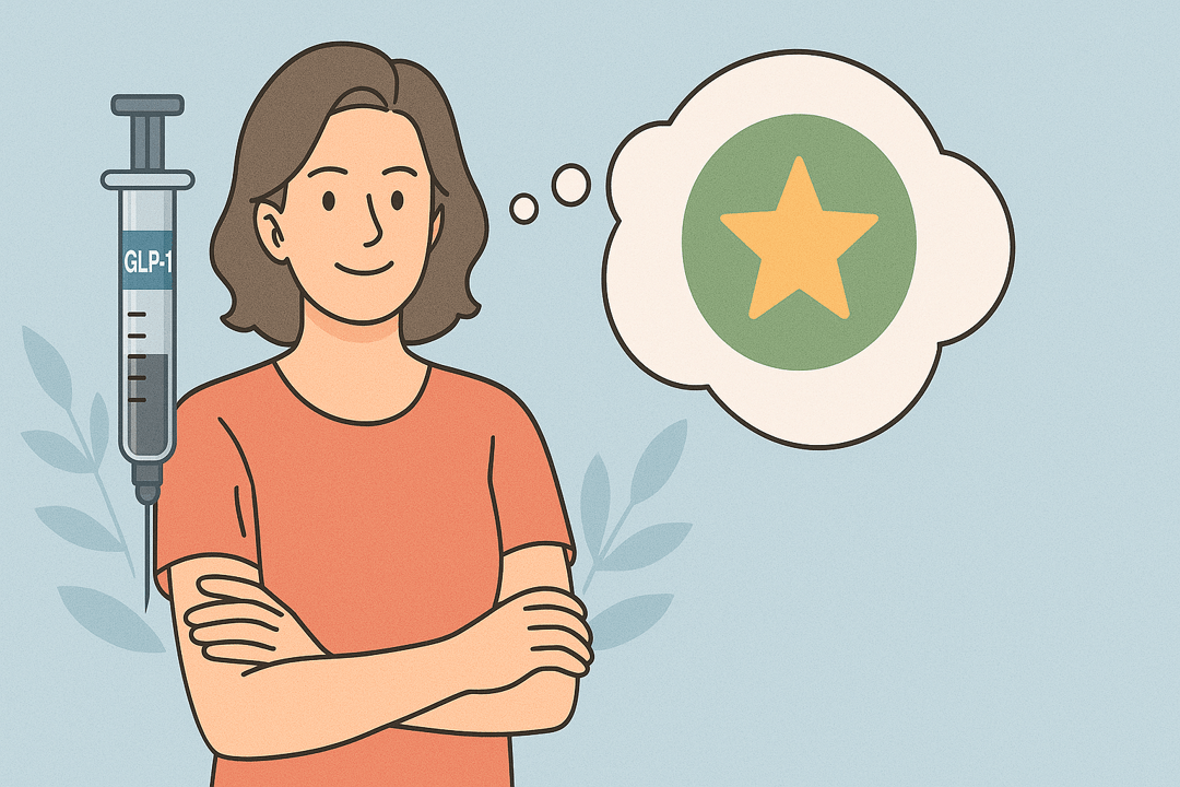 GLP-1 주사제 장기 복용 후기