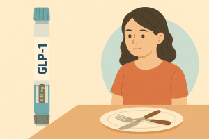 GLP-1 주사제와 간헐적 단식