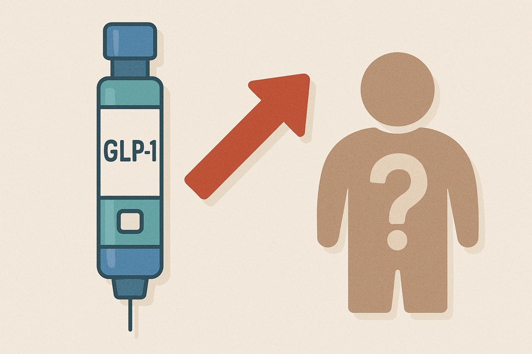 GLP-1 효과 저항성 원인 분석