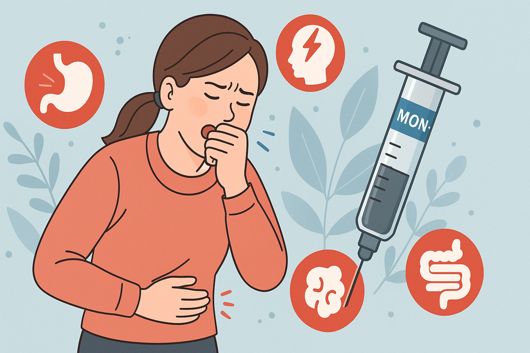 마운자로 부작용