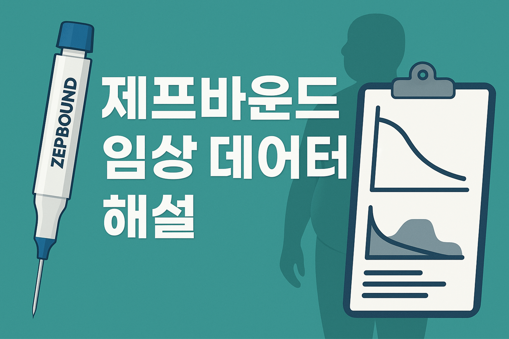 제프바운드 임상 데이터 해설