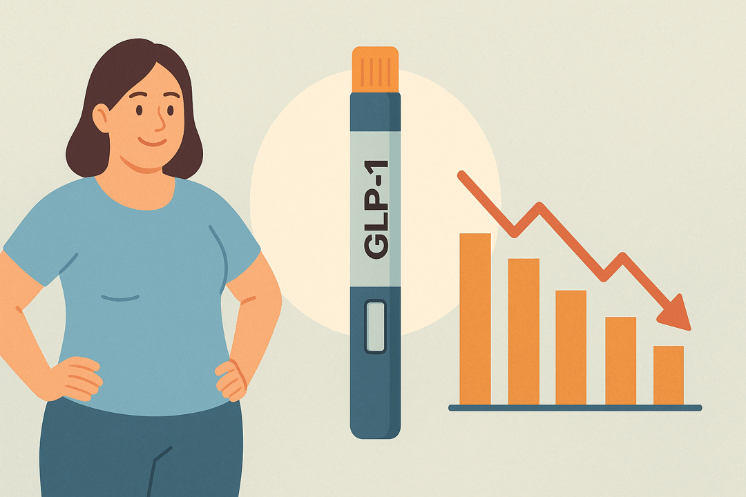 GLP-1 대사증후군 개선 효과