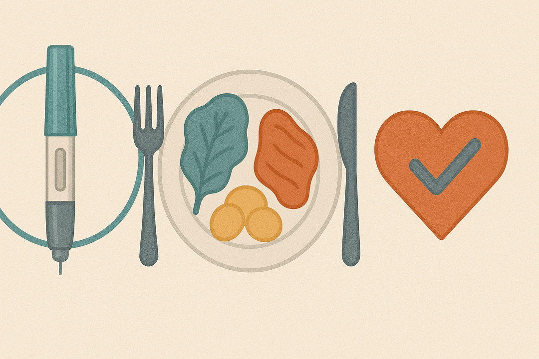 GLP-1 복용 전 식단 관리법