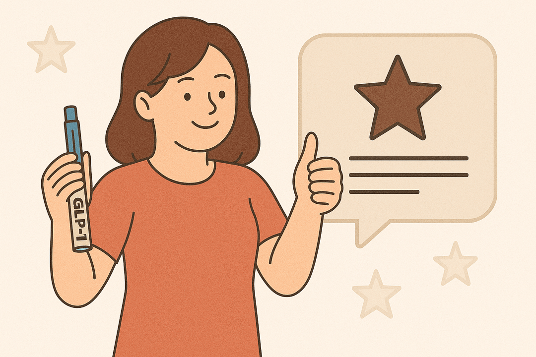 GLP-1 비만약 복용 후기 정리