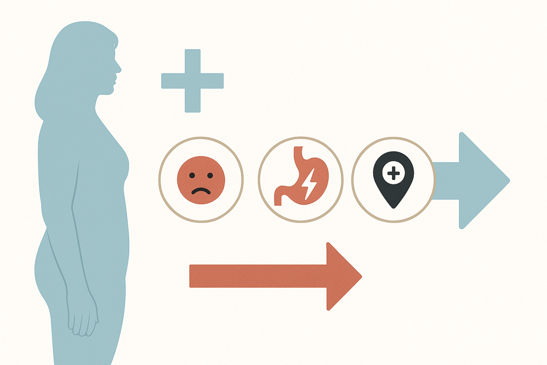 마운자로 부작용 완화 및 회복 가이드