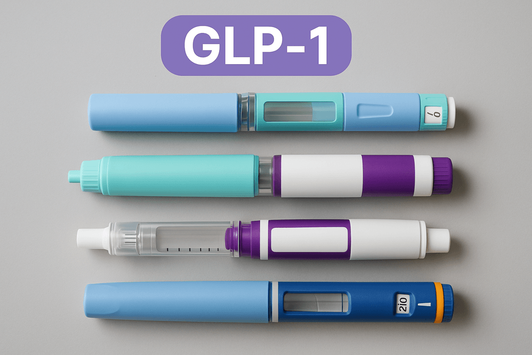 GLP-1 주사제 추천 순위 2025