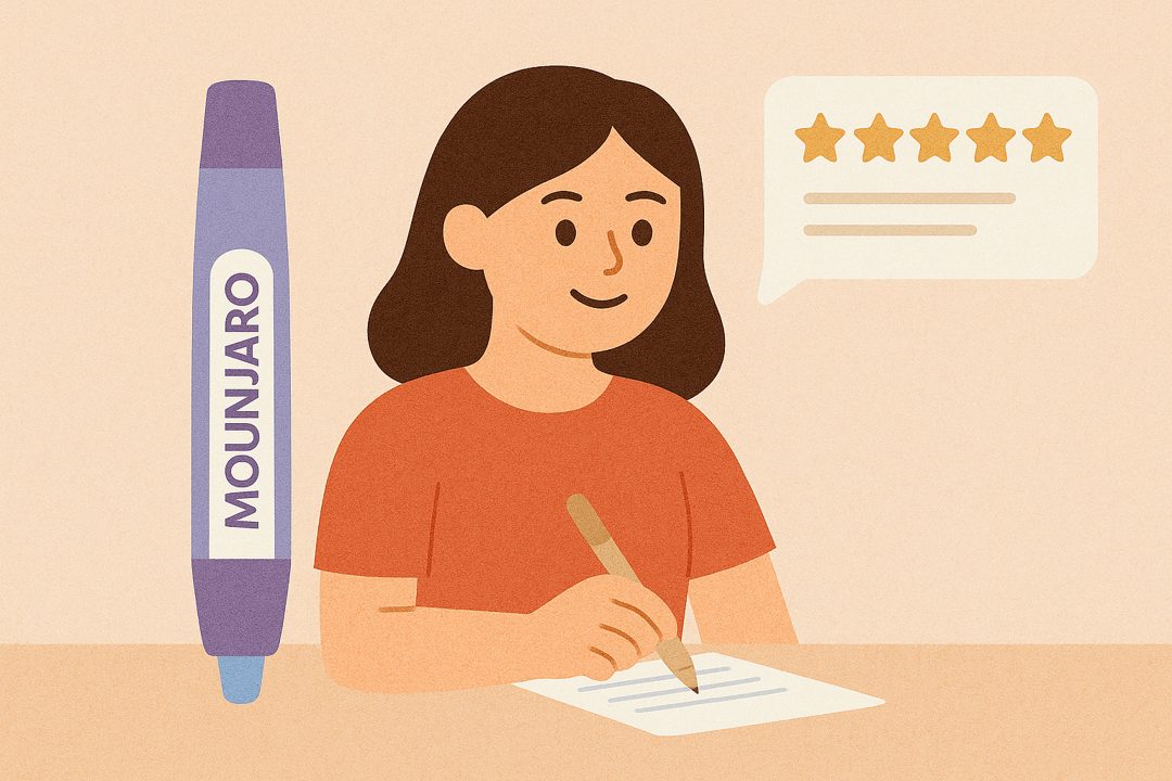 마운자로 후기 인포그래픽