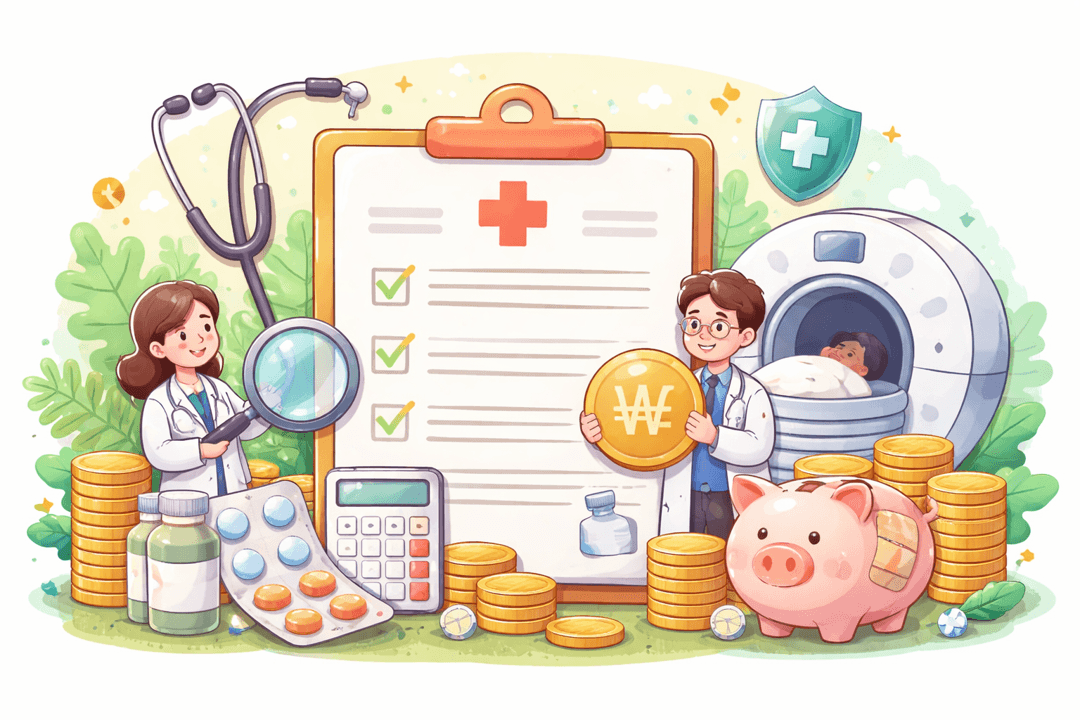 비급여 진료비 완전 정리