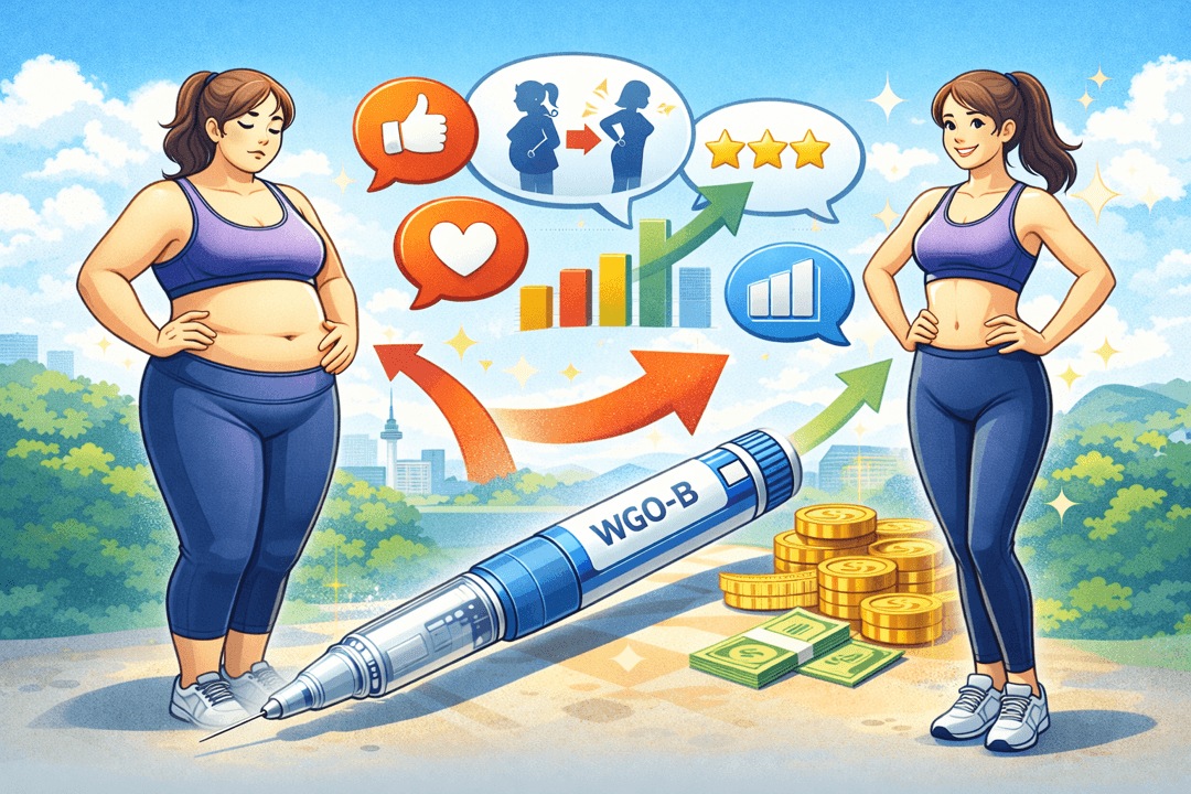 위고비 효과 후기