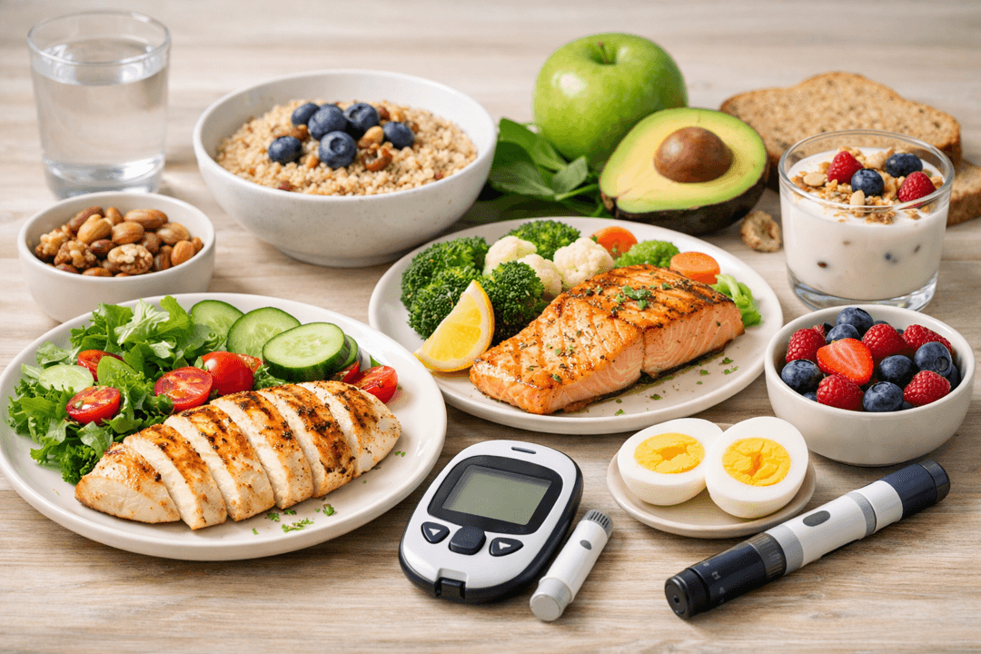 마운자로 복용 중 먹어도 되는 음식과 주의해야 할 음식 기준