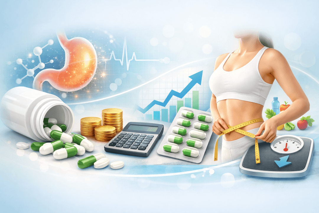 먹는 위고비 용량 단계와 가격, 체중 감량 효과 한눈에 정리